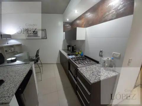 Departamento en Alquiler Temporal en Las Cañitas, USD 650