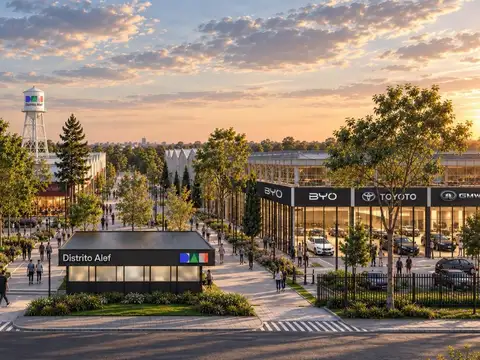 Local en Alquiler en Villa Lynch, USD 158.430