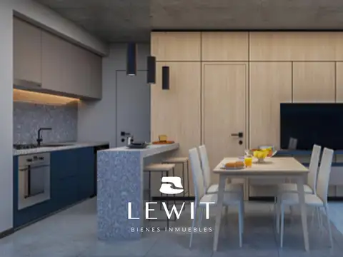 Departamento en Venta de 2 ambientes