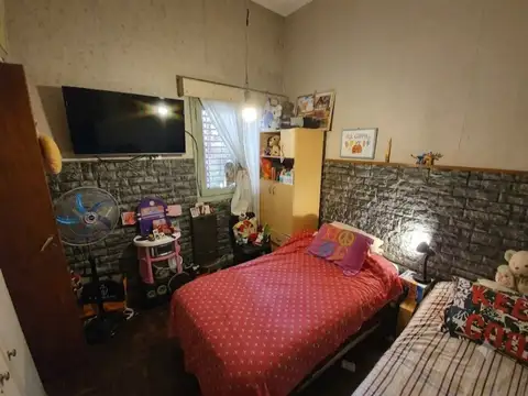 Depto Tipo Casa 3 ambientes con 1 baño