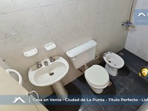 Casa en Venta 25 años