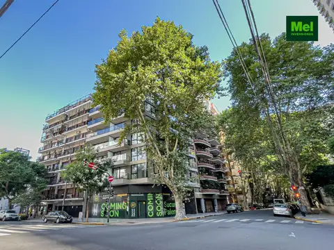 Duplex 2 ambientes, Balcón terraza | Venta, Palermo