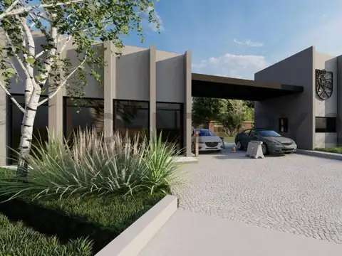 Lote en bario cerrado Las Toscas-Villa Esquiú