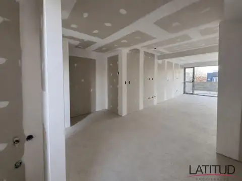 Departamento 1° piso con terraza - Insignia Residences – Próximo a la entrega