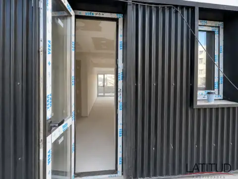 Departamento 1° piso con terraza - Insignia Residences – Próximo a la entrega