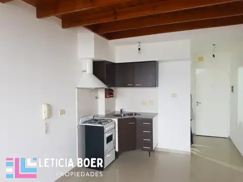 Departamento 2 ambientes en chilavert