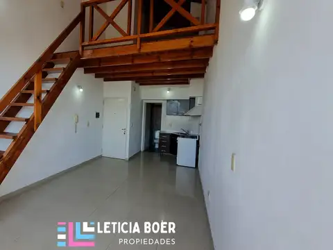 Departamento en Alquiler de 2 ambientes