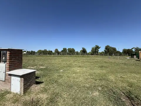 LOTE | 606 M² | VISTA A ESPACIO VERDE | ORIENTACIÓN NE | SEGURIDAD 24 HS | PILAR KM 50