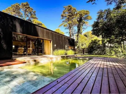 Casa en Alquiler Temporario Bosque Peralta Ramos