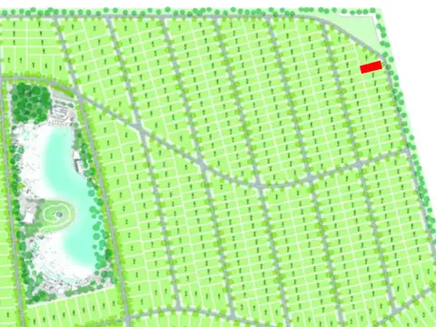 Terreno en Venta en Vida Lagoon, USD 74.000