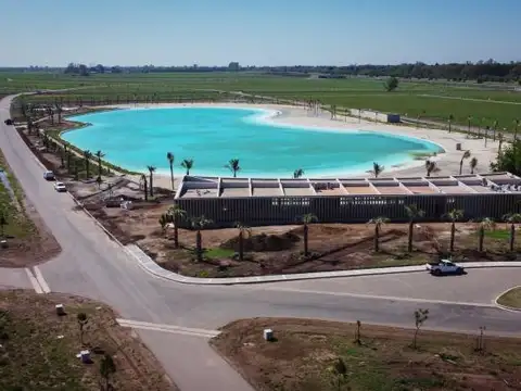 Terreno en  venta en Funes 648 mts2 - Vida Lagoon