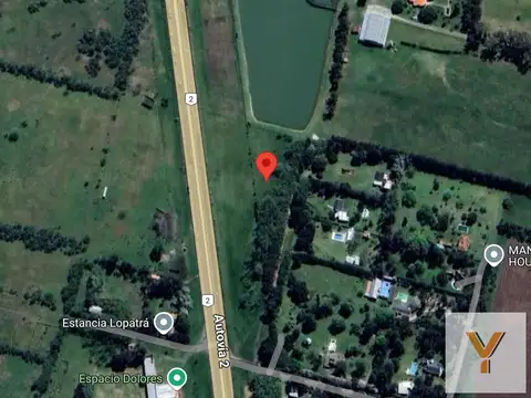 Terreno en venta - 5.774Mts2 - Dolores