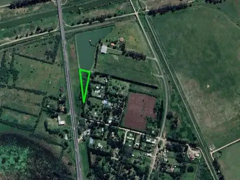 Terreno en Venta de 5774,0 m2