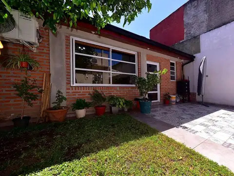 CASA 3 AMBIENTES CON QUINCHO TERRAZA RAMOS MEJIA