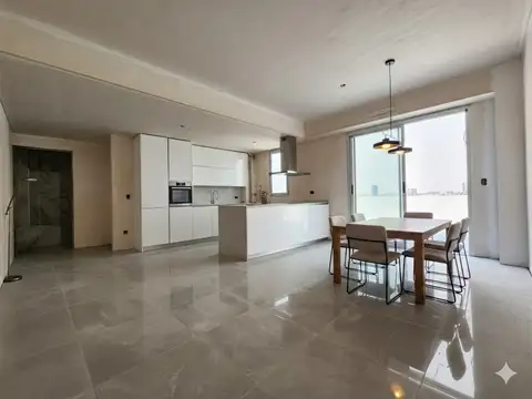 Depto 2 amb. C/ gran patio - Mataderos