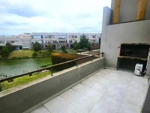 Departamento en Alquiler en Nordelta Lago Escondido, USD 700