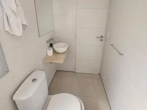 Departamento en Alquiler con 1 cocheras
