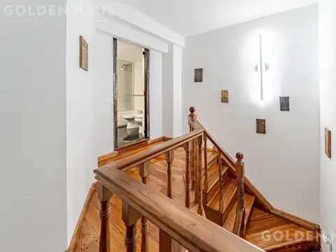 Casa 4 ambientes en la mejor zona de Saavedra