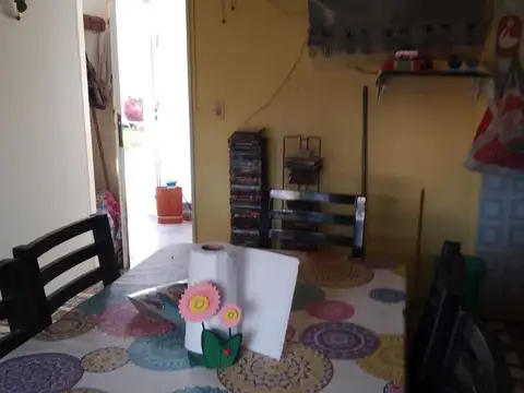 VENTA DE DEPARTAMENTO DOS AMBIENTES CON PATIO EN LA COSTA