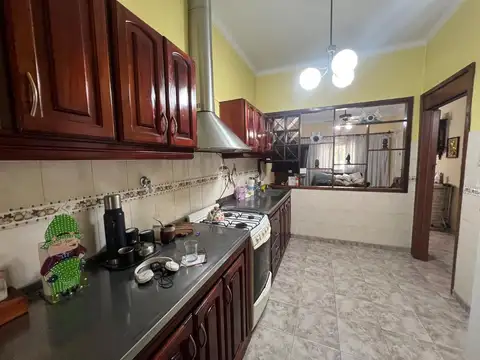 Casa 3 Ambientes en Merlo Centro