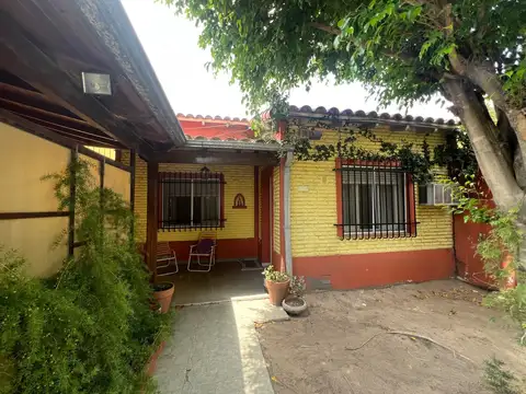 Casa 3 Ambientes en Merlo Centro