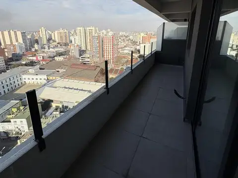 ALQUILER - 2 AMBIENTES A ESTRENAR CON BALCÓN