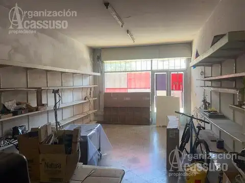 Casa en Venta en Beccar-Vías/Rolon, USD 220.000