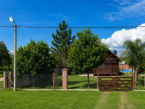Casa en Venta en Puerto Gaboto, San Jerónimo