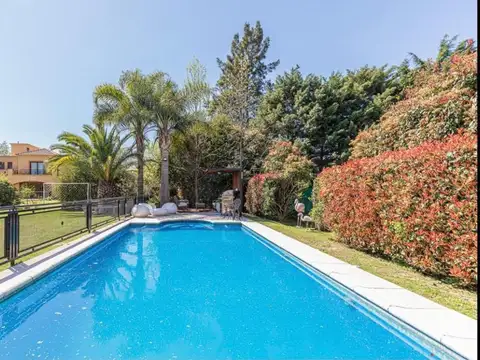 San Patricio Unica Propiedad 6 AMB Acepta Permuta