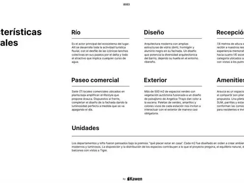 Departamento en Venta de 2 dormitorios