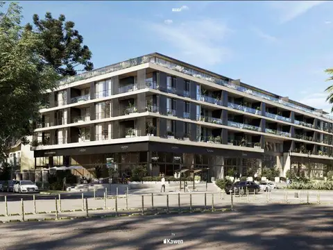 Departamento en Venta de 3 ambientes