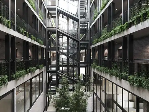 Departamento en Venta con 1 cocheras