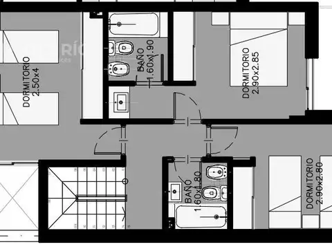 Casa en Venta de 4 dormitorios