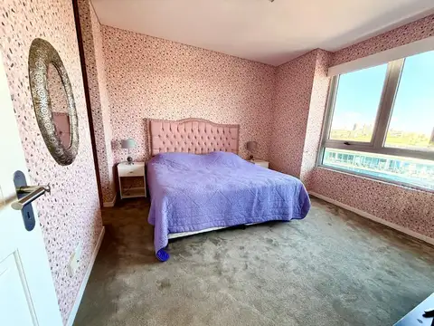 Departamento en Alquiler con 1 cocheras