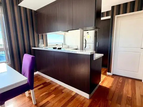 Departamento en Alquiler de 1 dormitorio
