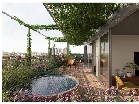 Departamento en Venta en Belgrano, USD 445.037