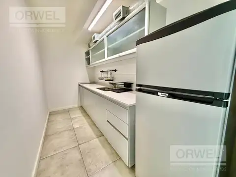 Departamento en Alquiler de 1 dormitorio