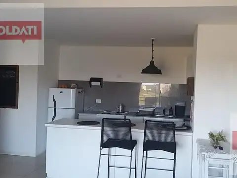 Departamento en alquiler amoblado en Antares - Nordelta