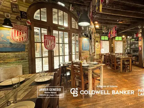 Fondo Comercio en Venta 4 años