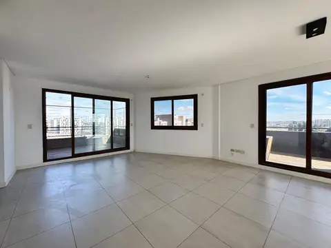 Departamento en alquiler dos dormitorios vista rio terraza en Zaduh Puerto Escondido Nordelta