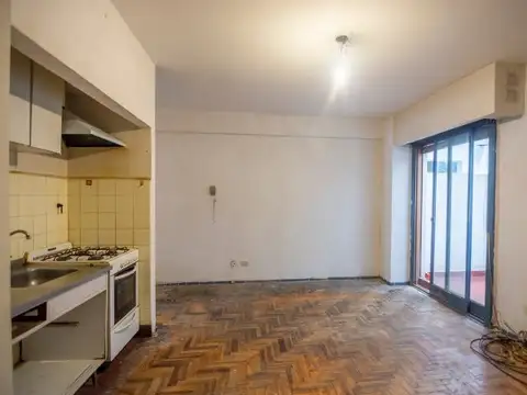 Departamento en Venta de Monoambiente