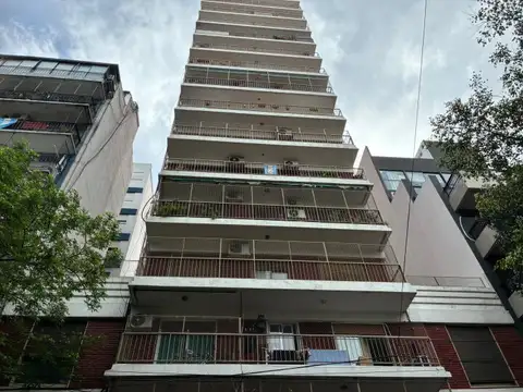 Monoambiente a refaccionar en Almagro apto crédito y profesional