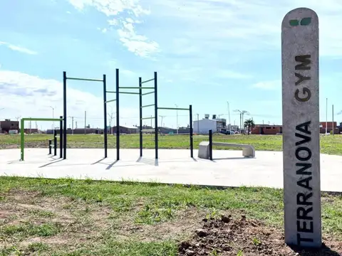 Terreno en Venta 10  mts Frente