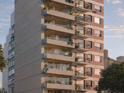 Venta departamento monoambiente divisible con balcón en Avellaneda