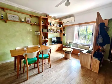 Casa 5 ambientes con 2 baños