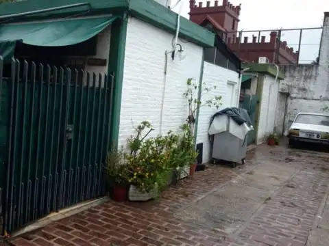 PH 3 AMBIENTES CON COCHERA Y PATIO