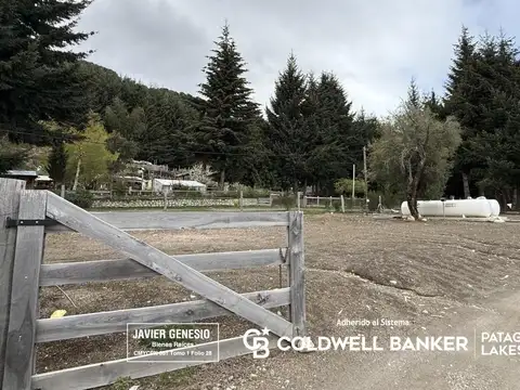 Terreno en Venta en Villa la Angostura, USD 85.800