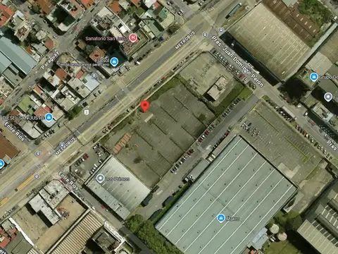 Terreno en Venta en San Justo, USD 2.850.000