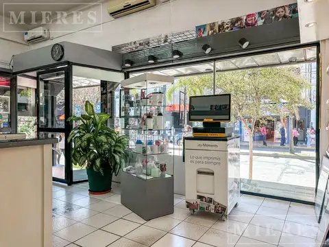 Venta en bloque en Av. Cazón al 1500