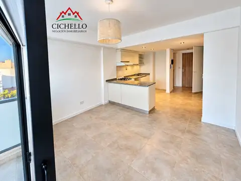 Departamento en Alquiler de Monoambiente